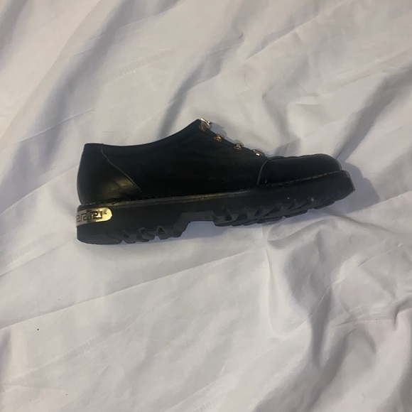 black stephane Raucourt shoes - Picture 2 of 2